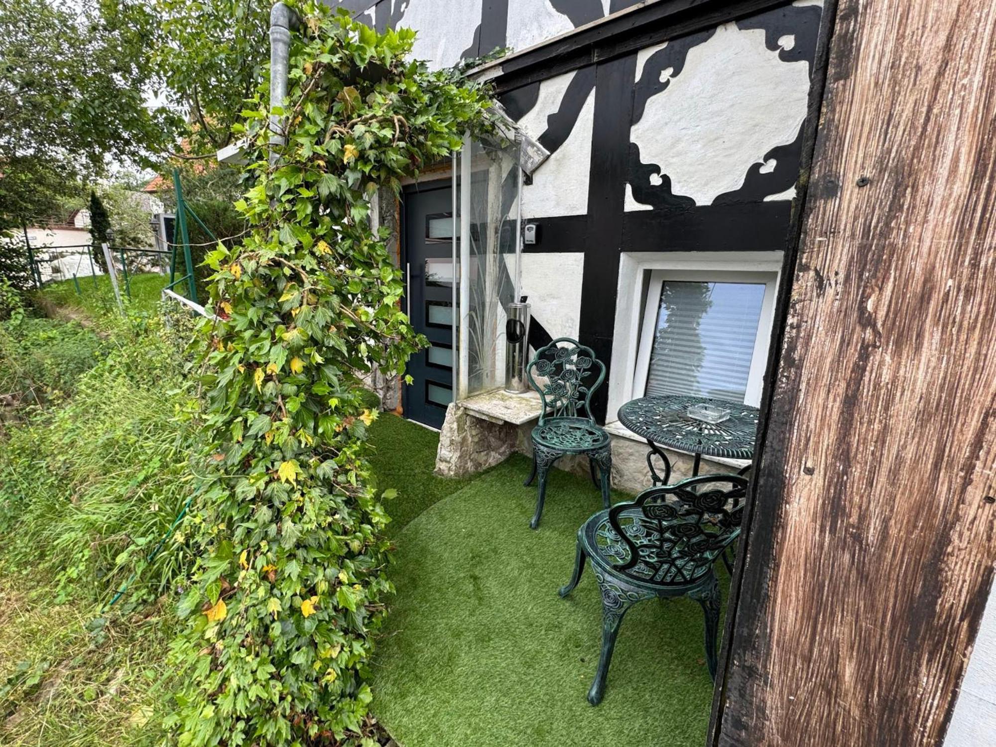 Jobelhome Alb Apartment Bad Urach Exterior foto